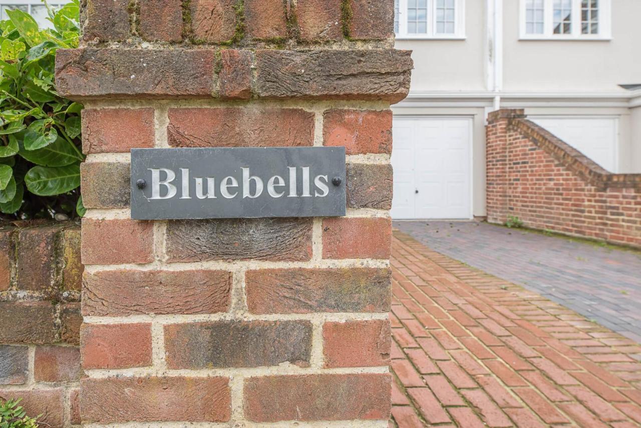 Bluebells Aldeburgh Air Manage Suffolk Villa Luaran gambar